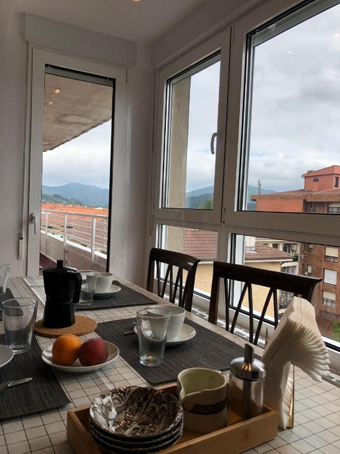 Piso Centrico Y Tranquilo En Gernika Leilighet Eksteriør bilde
